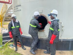 Trabalho Cabinda